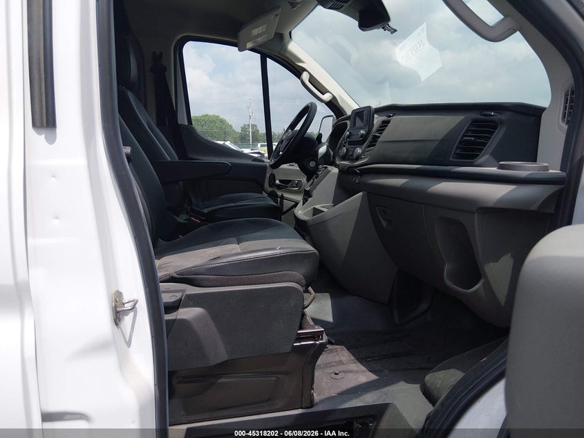 2024 FORD TRANSIT-250 3.5L V-6 DI, DOHC, V(VIN: 1FTBR1Y82RKA73886