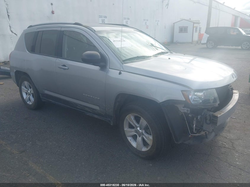 2015 Jeep Compass