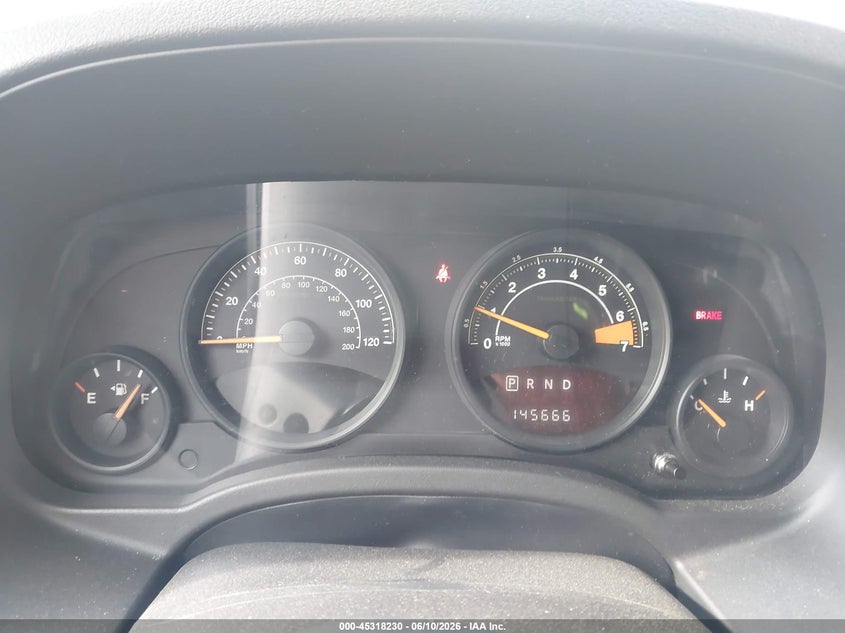 2015 JEEP COMPASS auction photo 7
