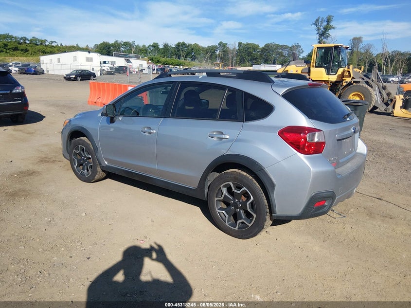 Vin: jf2gpacc1eh337082, lot: 45816171, subaru xv crosstrek 2.0i premium 20143
