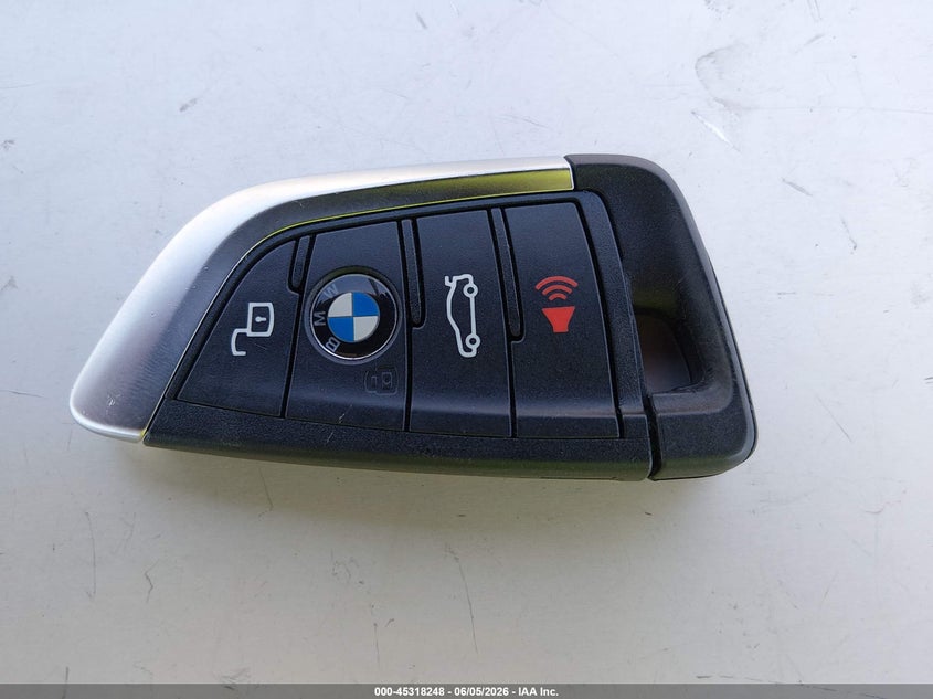 2025 BMW I4 Gran Coupe Edrive40 VIN: WBY23HD04SFU43159 Lot: 45318248