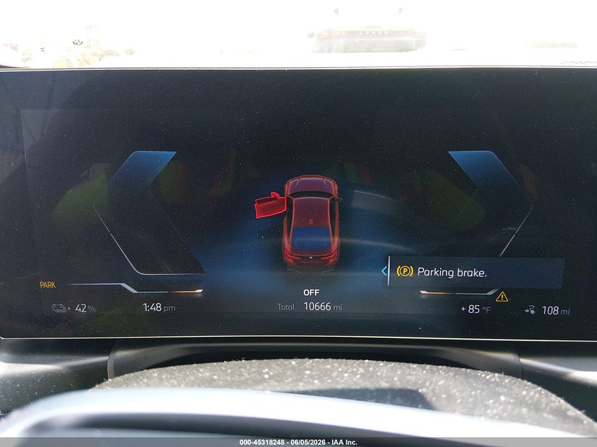 2025 BMW I4 GRAN COUPE auction photo 7