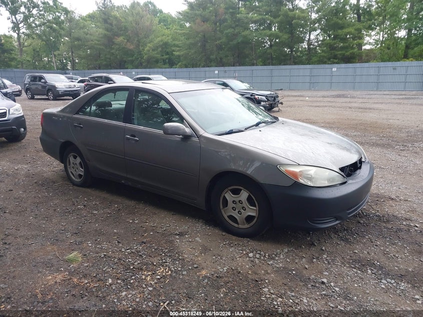 2002 Toyota Camry Le V6