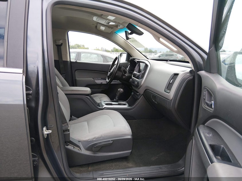 2016 CHEVROLET COLORADO auction photo 5