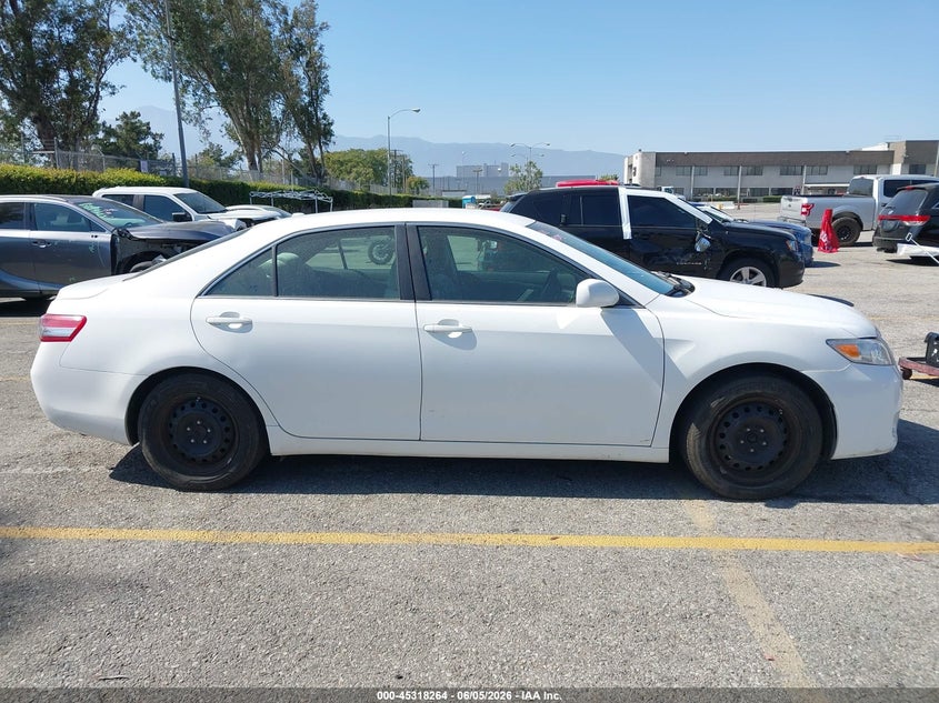2011 Toyota Camry Le VIN: 4T4BF3EKXBR129072 Lot: 45318264