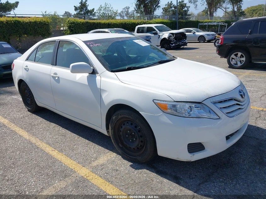 Vin: 4t4bf3ekxbr129072, lot: 45816190, toyota camry le 2011 img_1