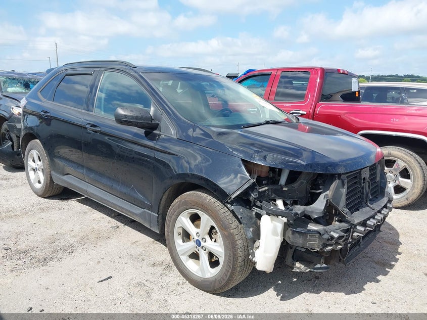 2016 Ford Edge