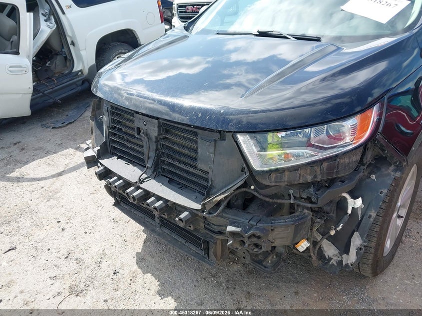 2016 FORD EDGE auction photo 6
