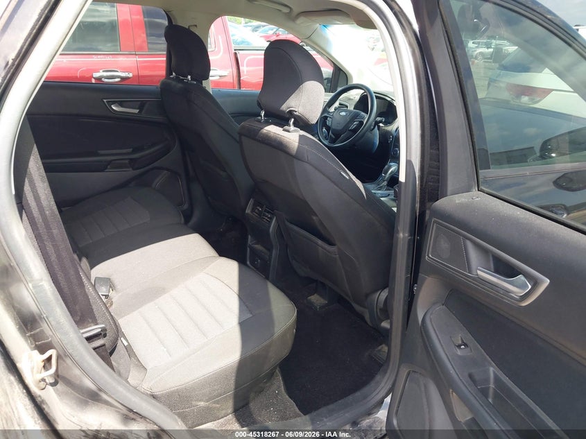 2016 FORD EDGE auction photo 8