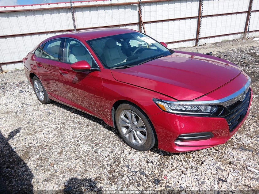 2020 Honda Accord Lx