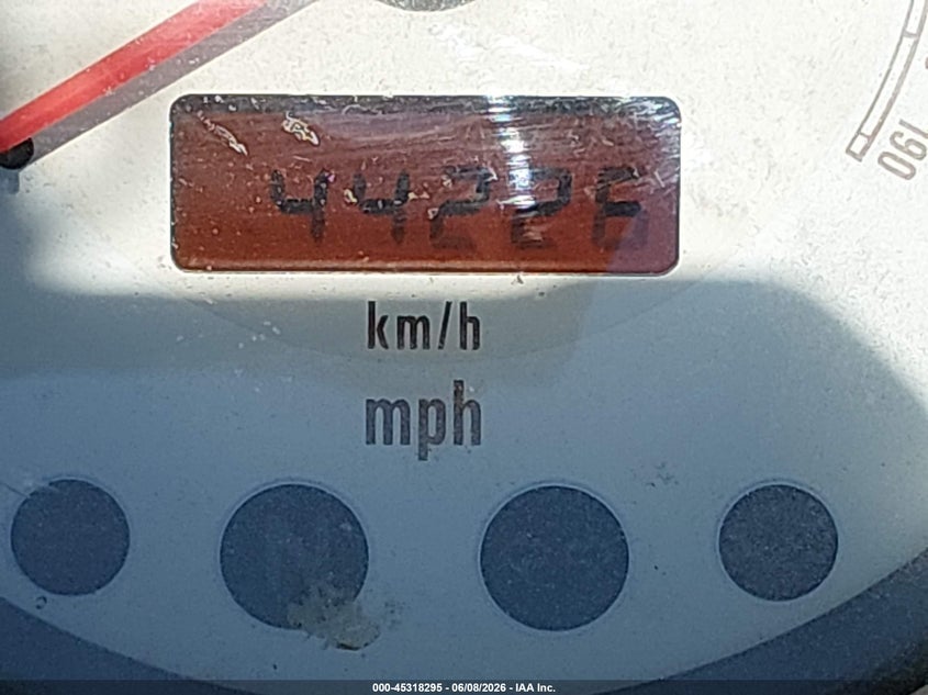 2001 Yamaha Xvs1100 VIN: JYAVP11E31A013401 Lot: 45318295