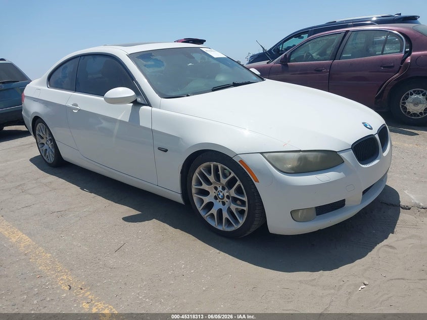 2008 Bmw 328I