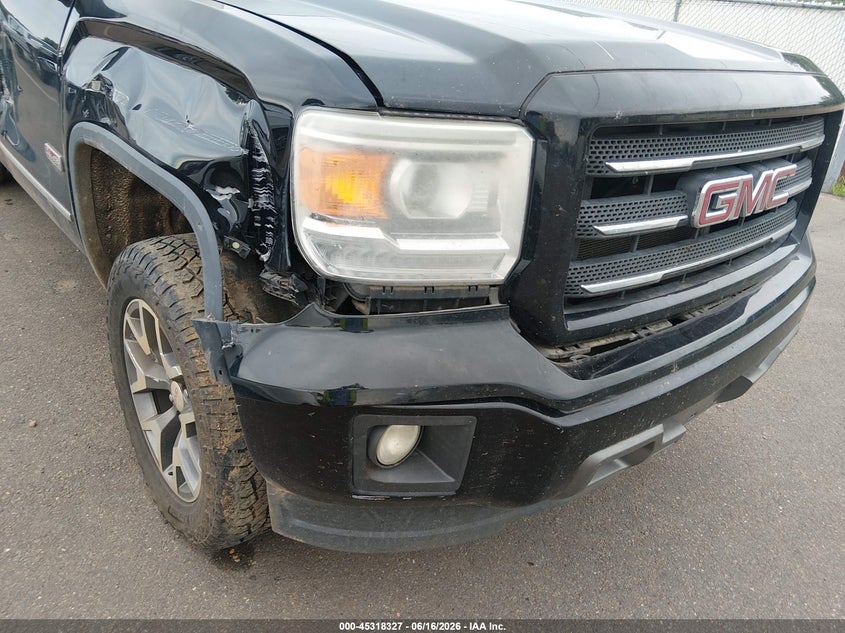 AtlanticExpress - GMC Sierra 1500