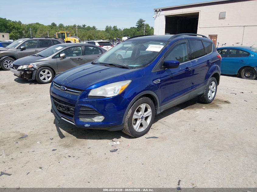 2014 Ford Escape Se VIN: 1FMCU0GX0EUB38895 Lot: 45318338