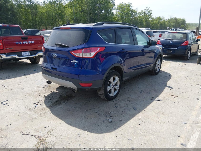 2014 Ford Escape Se VIN: 1FMCU0GX0EUB38895 Lot: 45318338