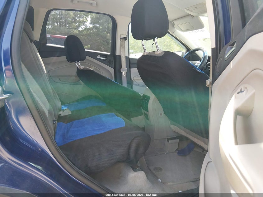 2014 Ford Escape Se VIN: 1FMCU0GX0EUB38895 Lot: 45318338