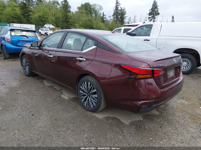 Vin: 1n4bl4dv2sn352568, lot: 45816277, nissan altima sv fwd 20253