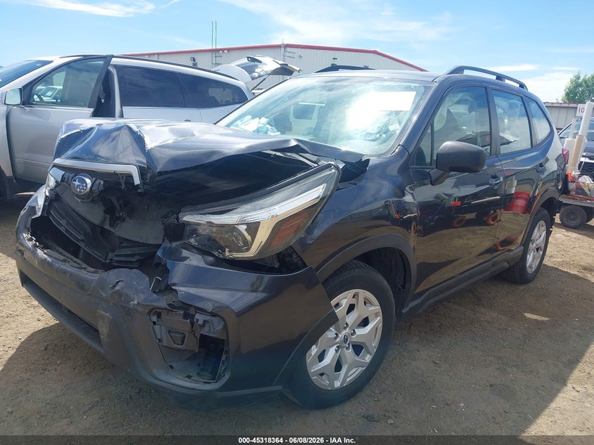 Vin: jf2skacc3kh544870, lot: 45816290, subaru forester 20192