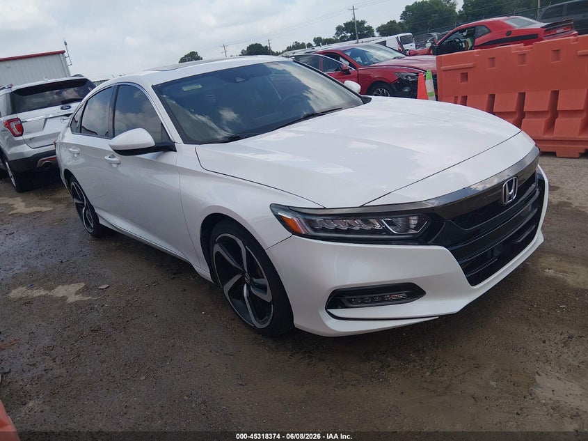 2020 Honda Accord