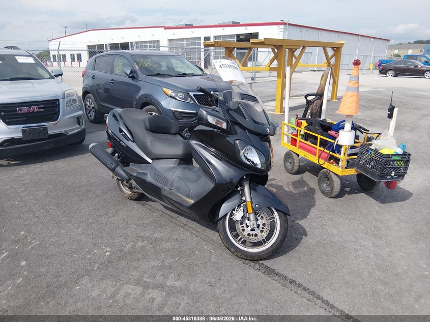 2007 Suzuki AN650