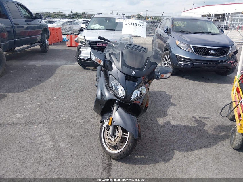 2007 SUZUKI AN650 auction photo 5