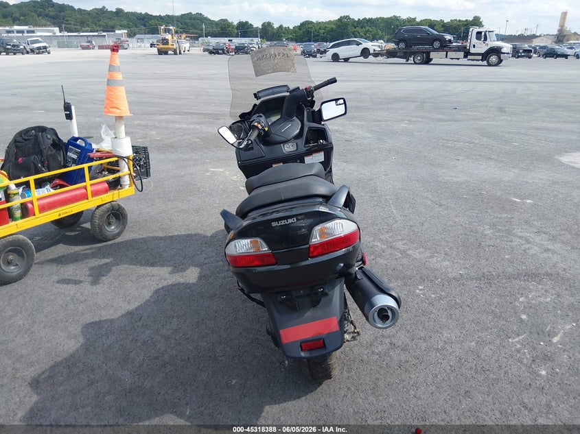 2007 SUZUKI AN650 auction photo 6