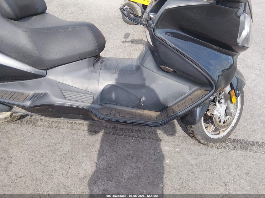 2007 SUZUKI AN650 auction photo 8