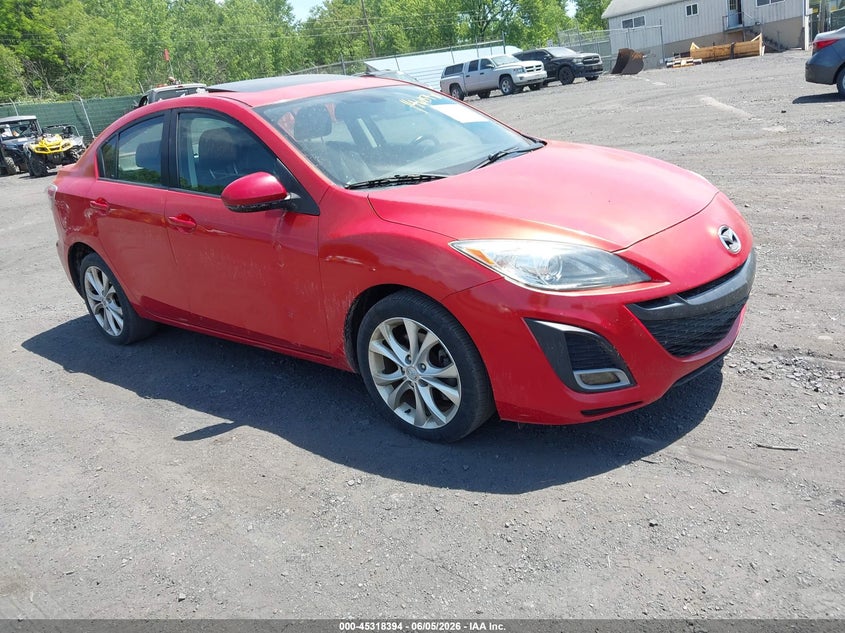 Vin: jm1bl1s68a1260875, lot: 45816320, mazda mazda3 s grand touring 2010 img_1