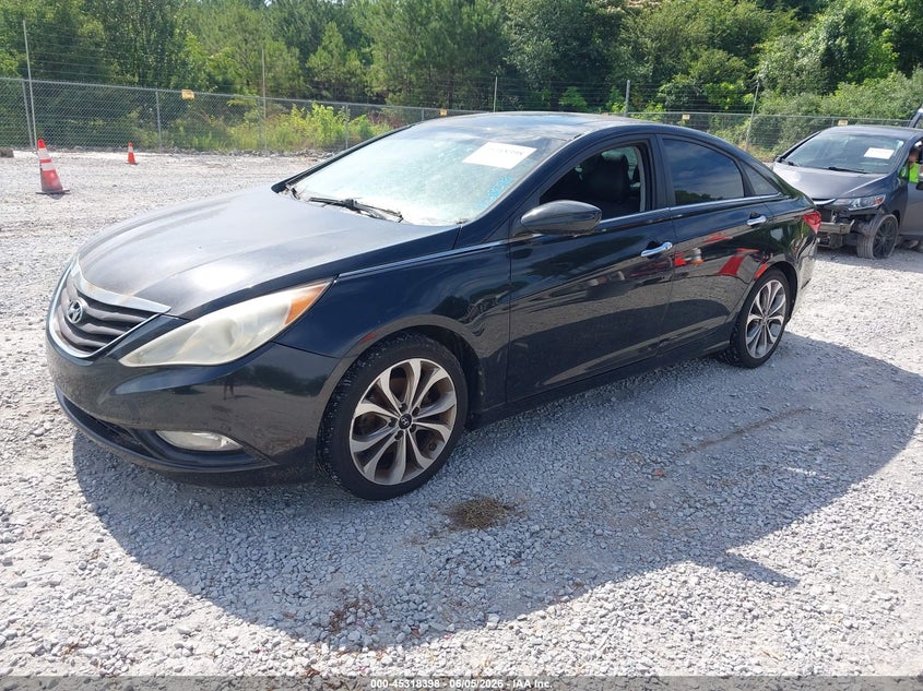 2013 Hyundai Sonata Se 2.0t 5NPEC4AB7DH662994 photo 1