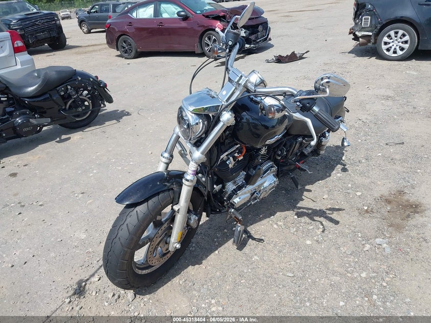1HD1CT313FC409861 2015 Harley-Davidson Xl1200 C photo 1