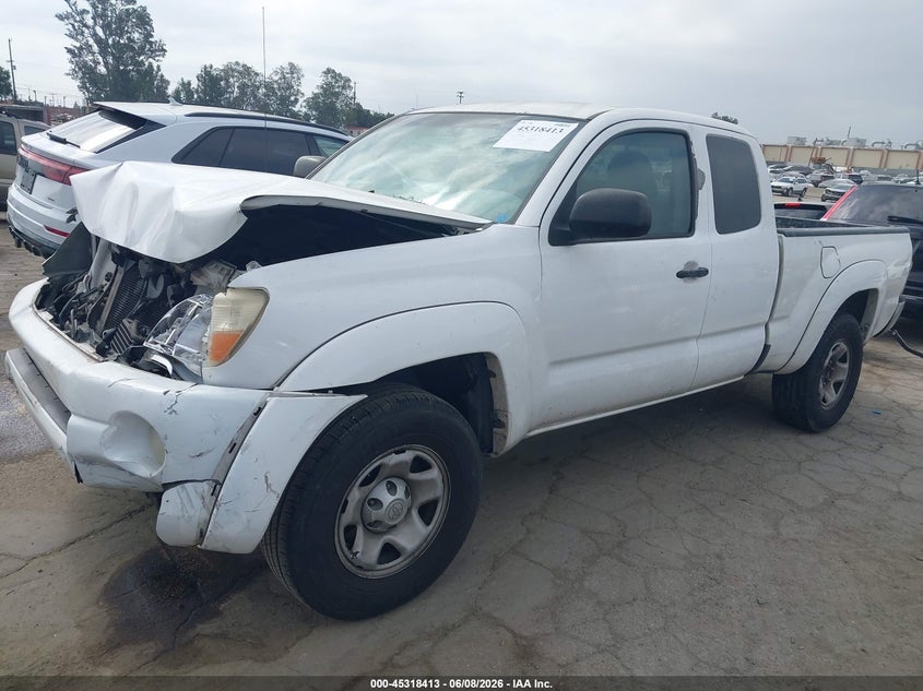 Vin: 5tftu4gn3bx012535, lot: 45816339, toyota tacoma prerunner v6 20112