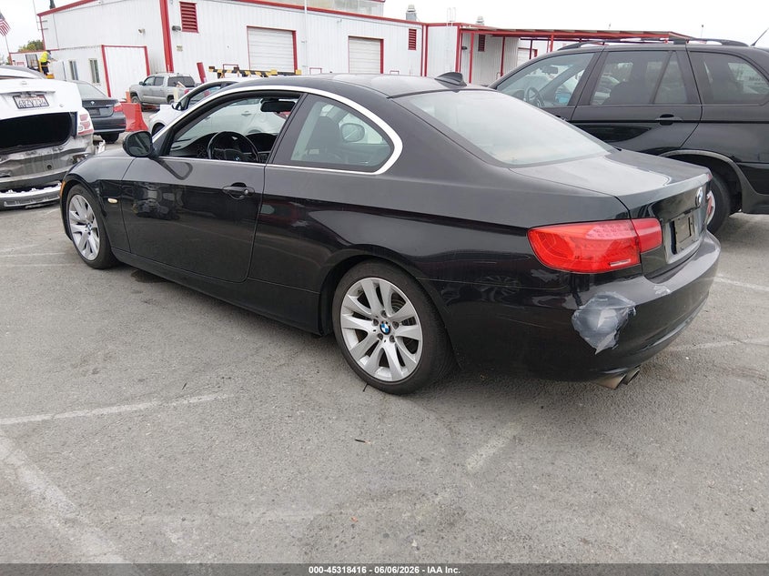 Vin: wbake5c59be755391, lot: 45816342, bmw 328i 20113