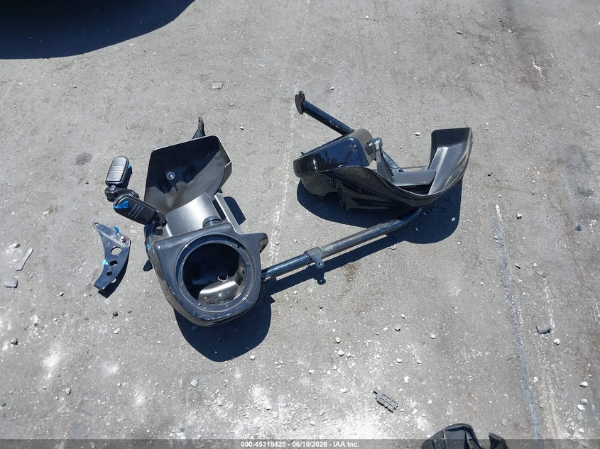 2016 Harley-Davidson Fltrx Road Glide VIN: 1HD1KHM38GB617306 Lot: 45318425