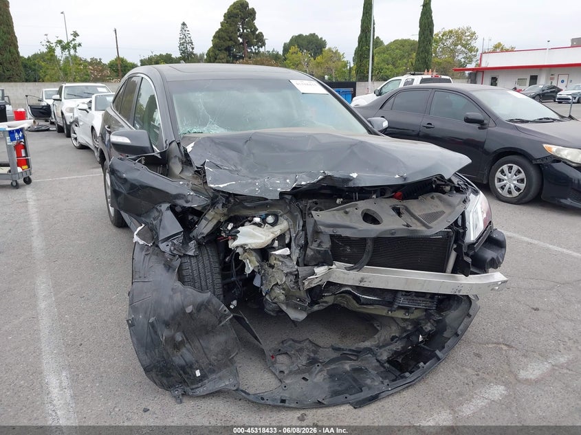 2014 ACURA RDX auction photo 6