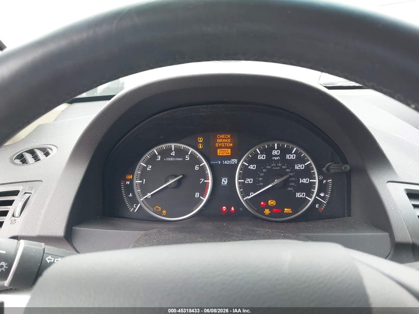 2014 ACURA RDX auction photo 7