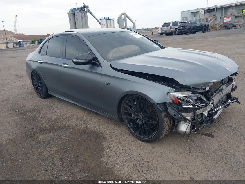 2019 Mercedes-Benz E-Class
