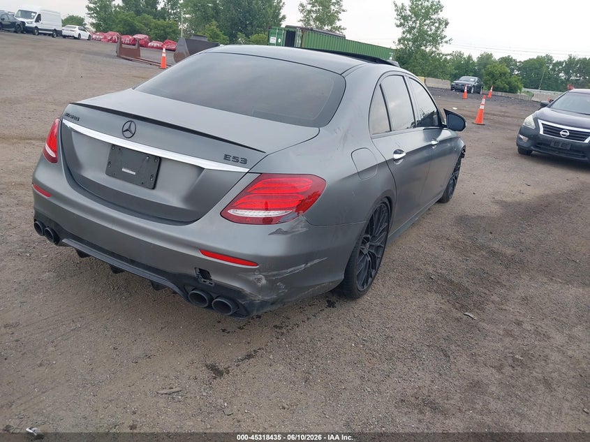 AtlanticExpress - Mercedes-Benz E-Class