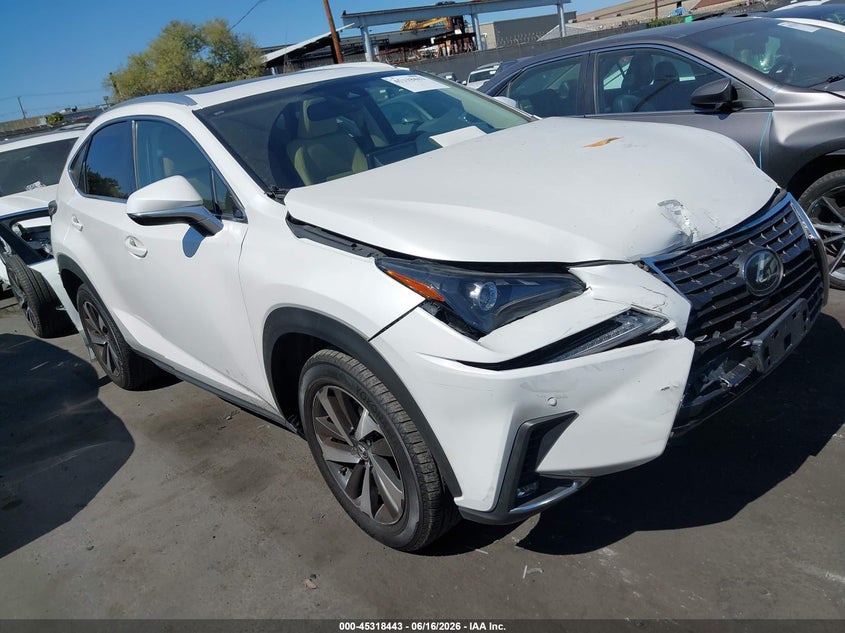 Vin: jtjyarbz7j2094199, lot: 45816369, lexus nx 300 2018 img_1