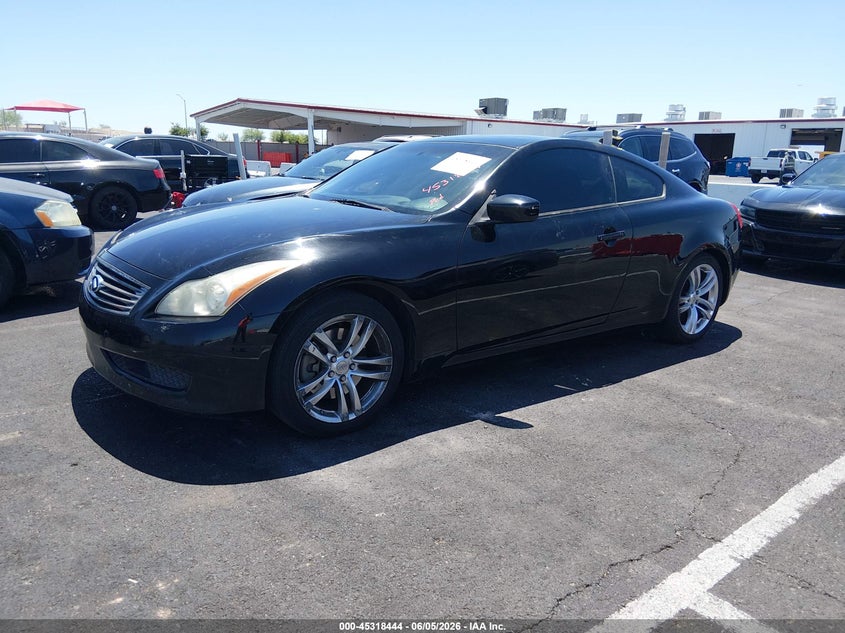 JNKCV64E59M602047 2009 Infiniti G37 Journey photo 1