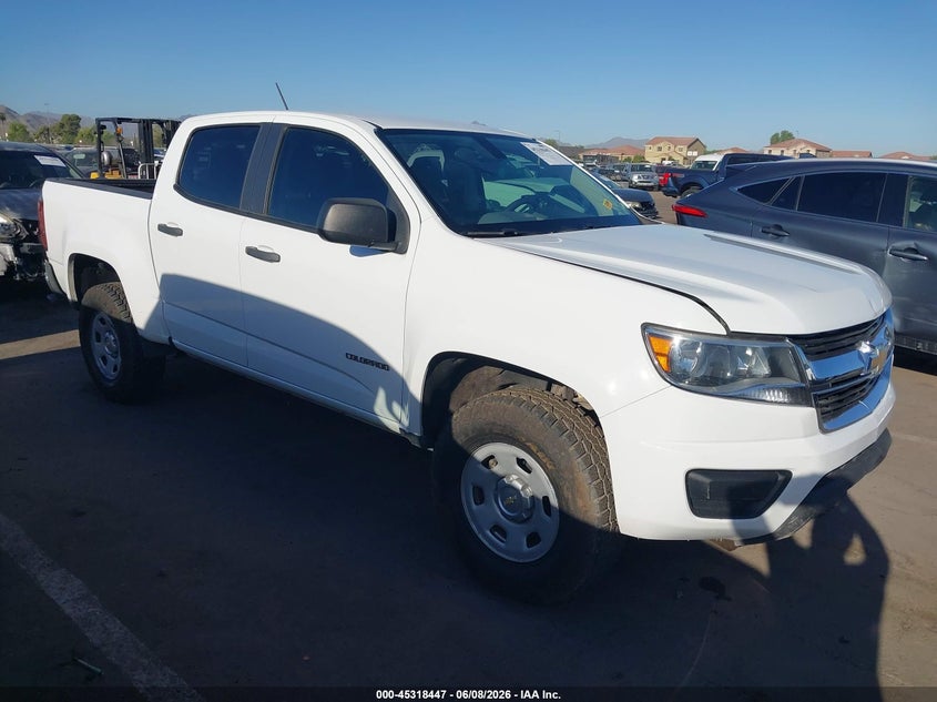 2017 Chevrolet Colorado