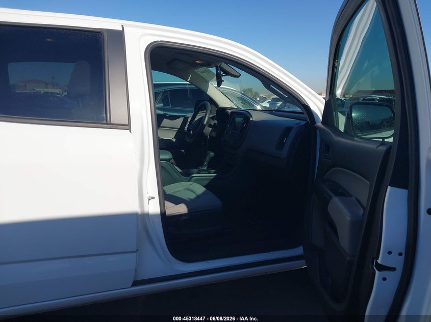 2017 CHEVROLET COLORADO auction photo 5