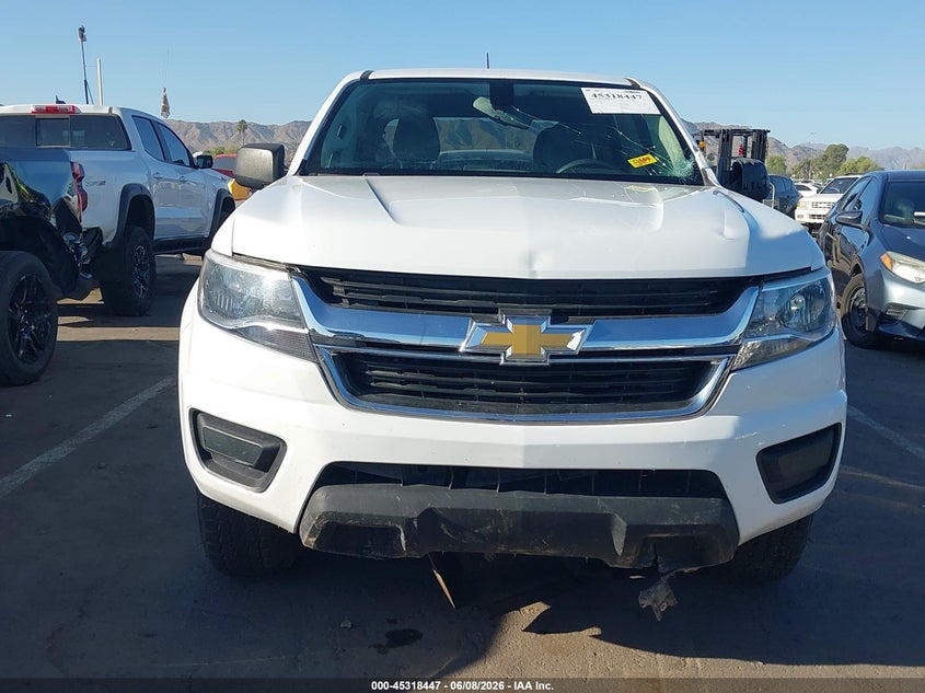2017 CHEVROLET COLORADO auction photo 6