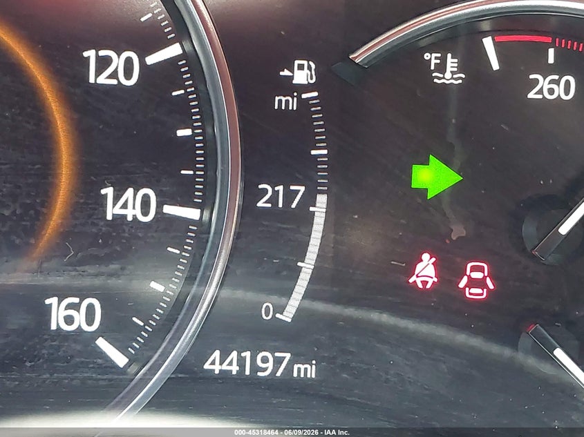 2023 MAZDA CX-5 2.5L I-4 DI, DOHC, V(VIN: JM3KFBEM9P0114420