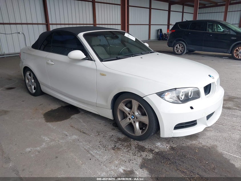 2008 BMW 135i