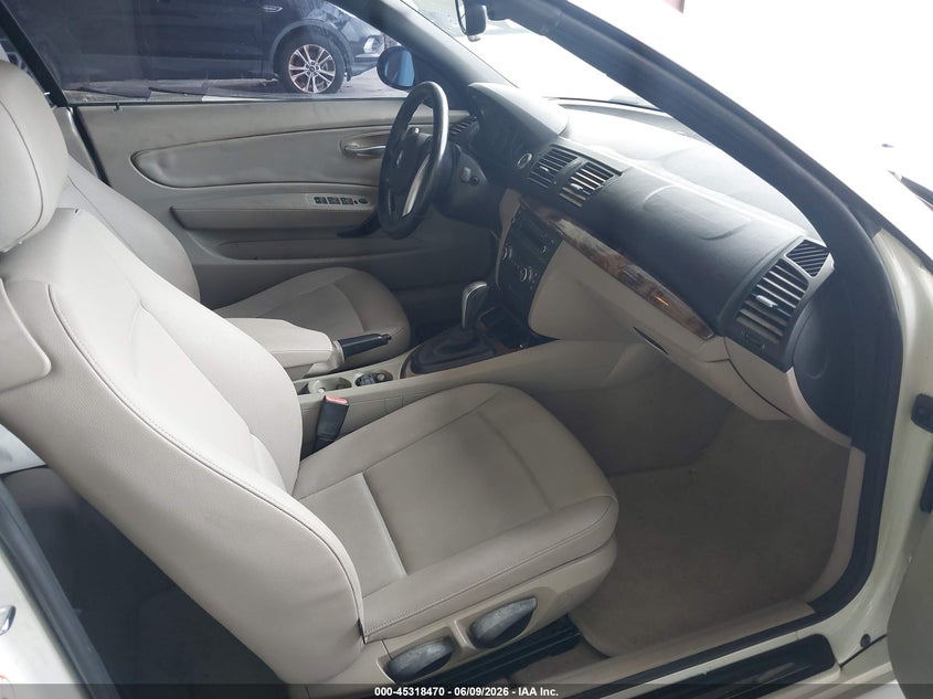 2008 BMW 135I auction photo 5