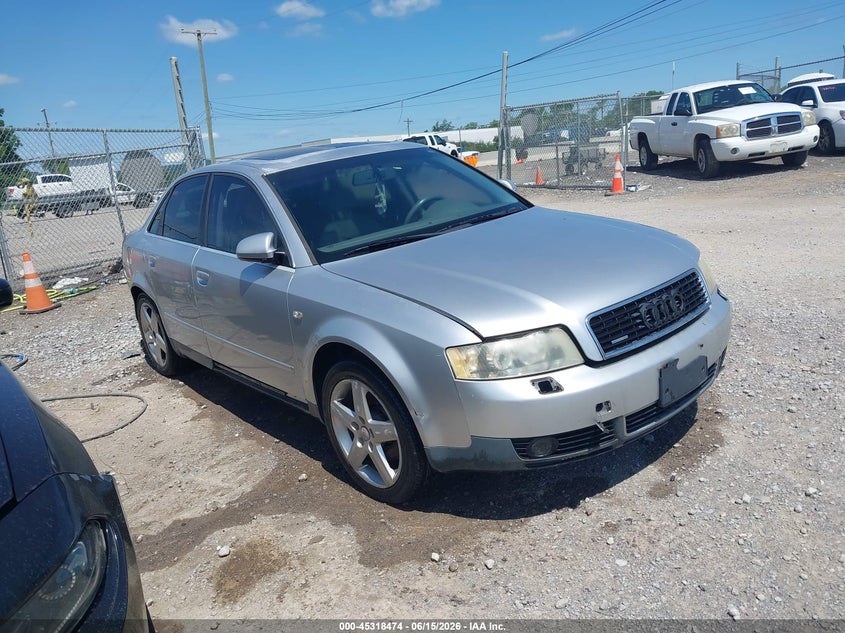 2003 Audi A4