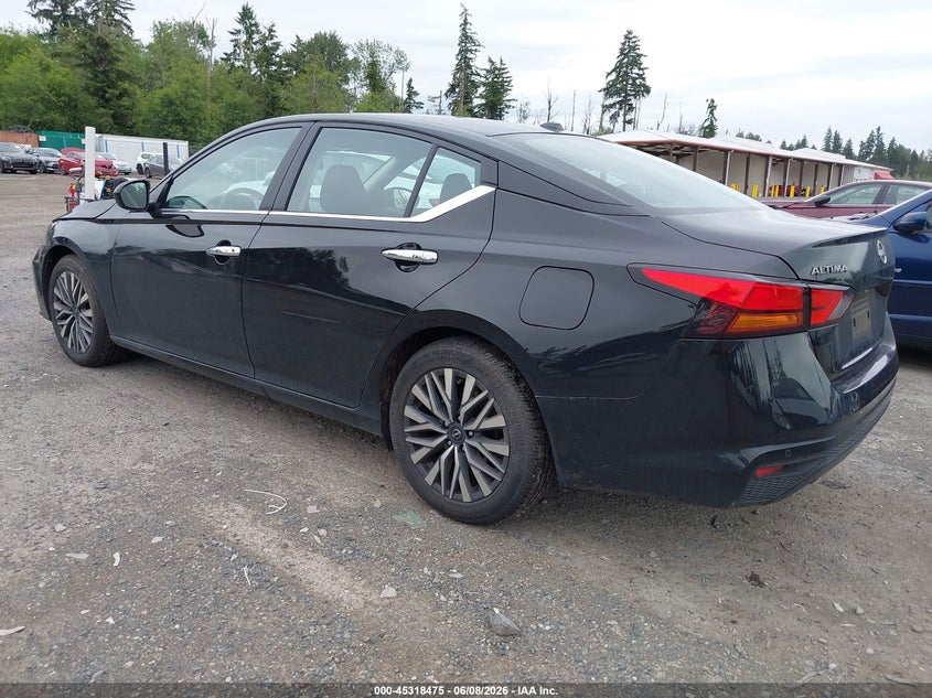 Vin: 1n4bl4dv5sn382552, lot: 45816401, nissan altima sv fwd 20253