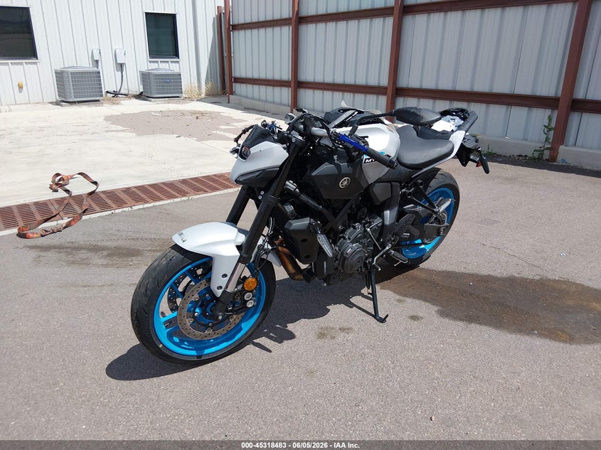 2025 YAMAHA MTN690 689 CC(VIN: JYARM48Y9SA000715