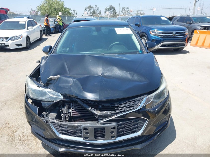 AtlanticExpress - Chevrolet Cruze