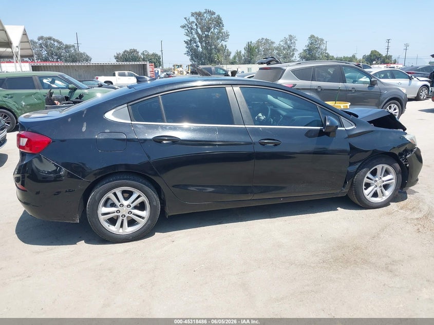 AtlanticExpress - Chevrolet Cruze